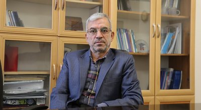 دکتر مهدی شاهین جان