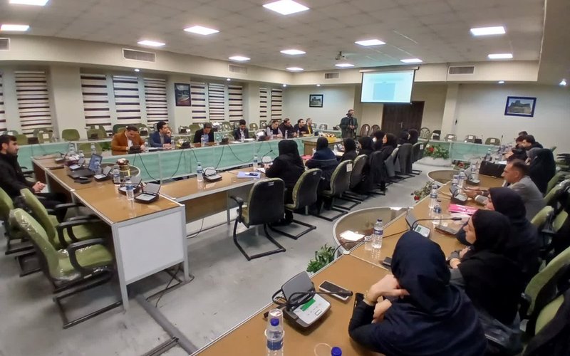 کادر متخصص سوم