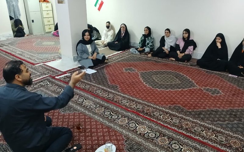 کارگاه پنج
