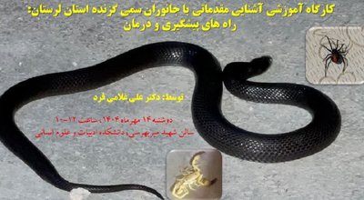 مارشناسی دوم